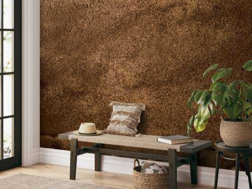 Brown abstract background