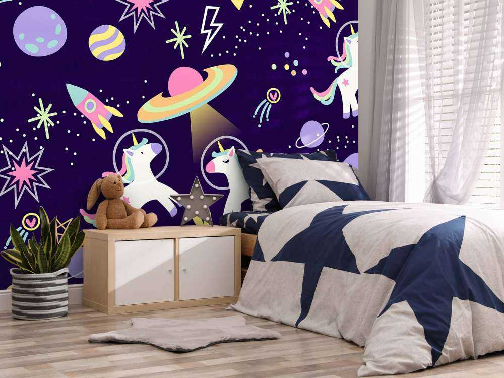 Unicorns and planets