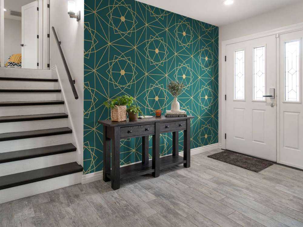 Oriental pattern