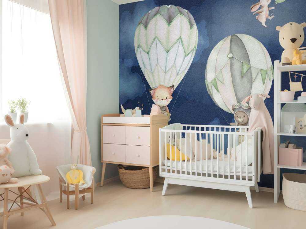 Flying animals green