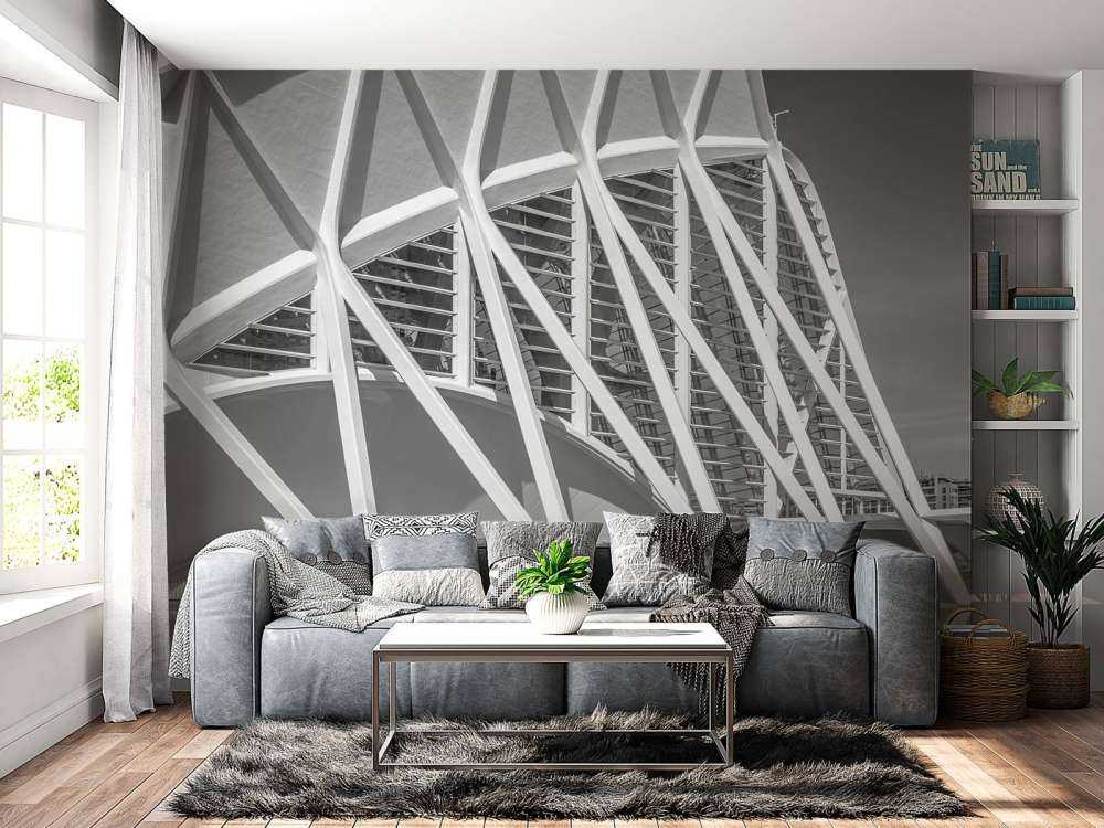 Science Museum - Museo de las Ciencas Principe Felipe - Valencia