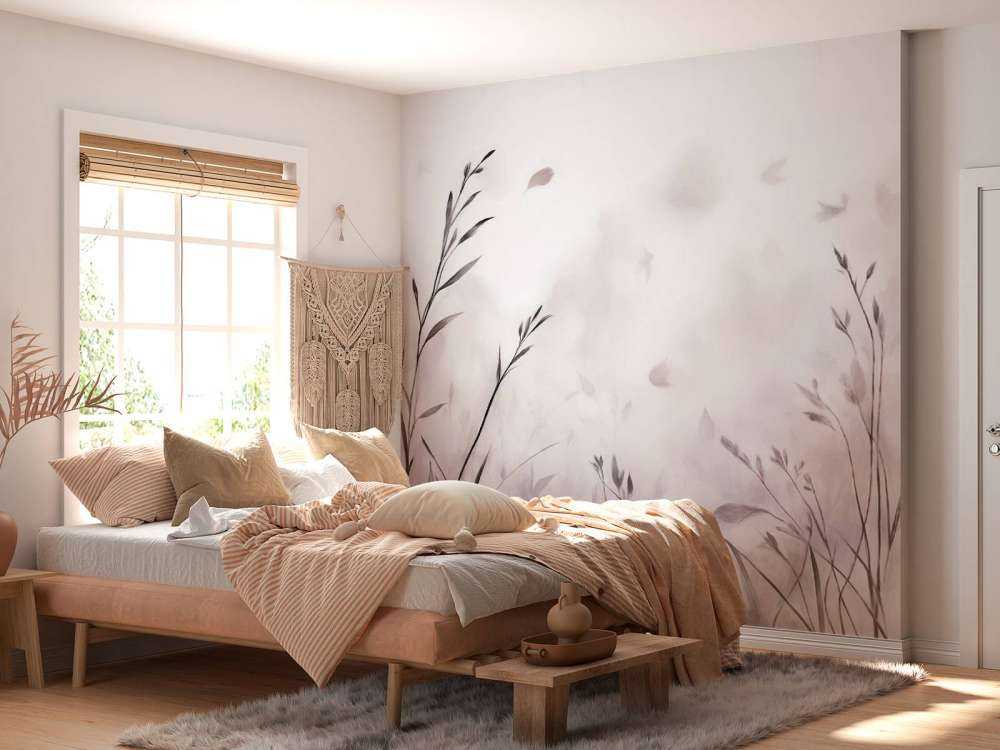 Calm Breathing Purple