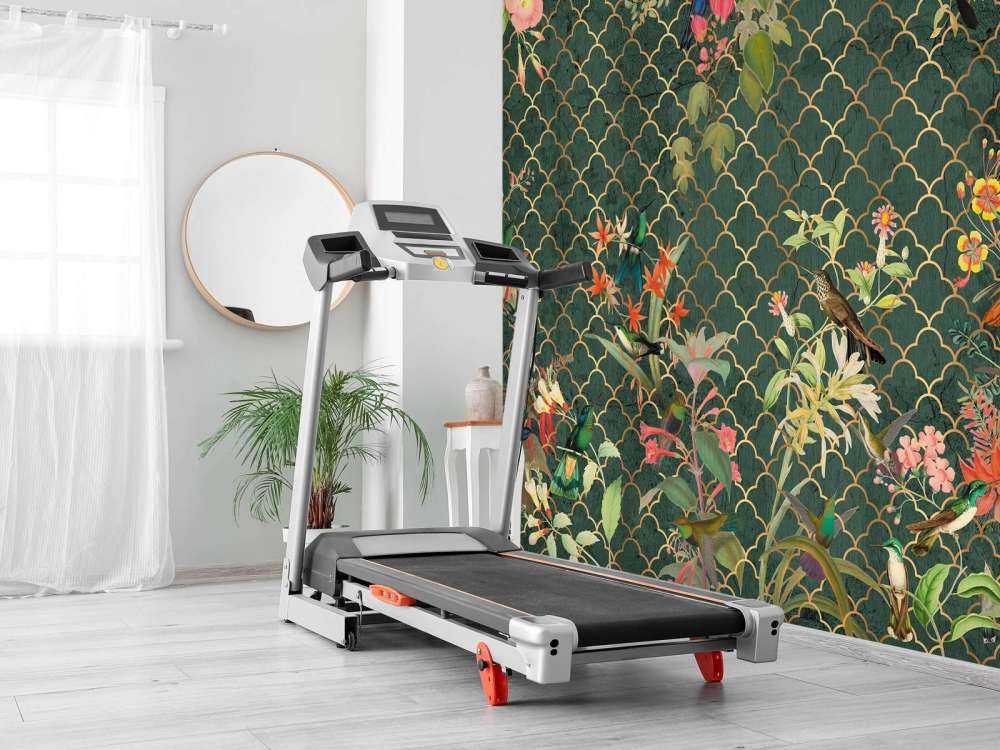 Jungle Elegance with Gold