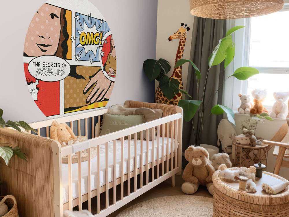 Comics - Secrets of Mona Lisa