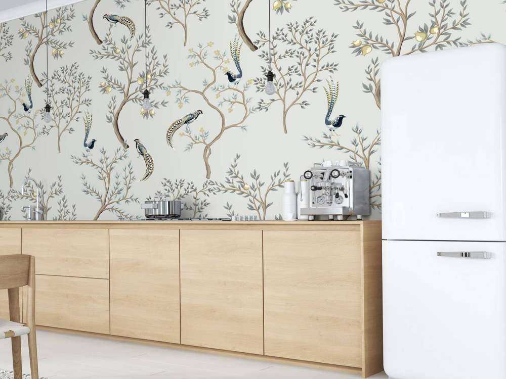 Whispering Pheasant Branches