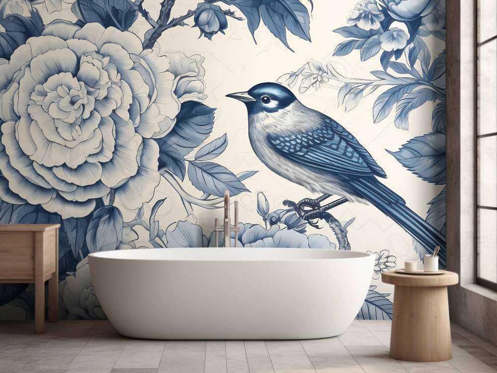 Floral Serenity Tooi