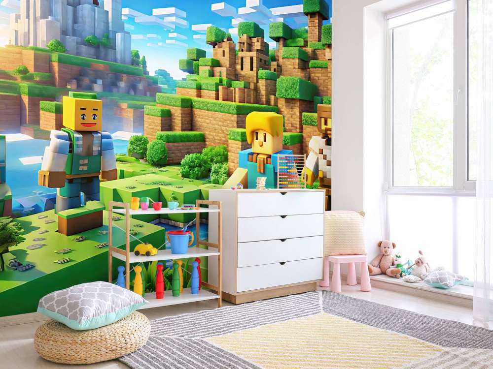 The valley of blocks