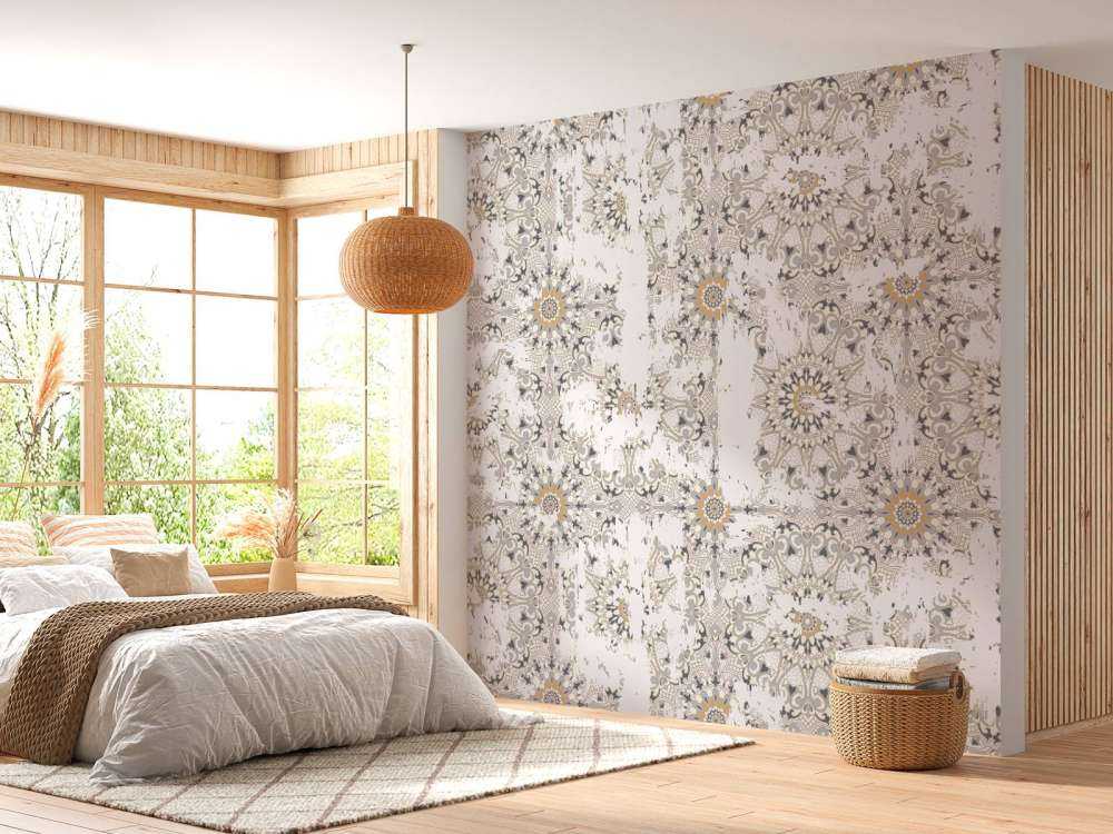 Sun-drenched Oriental Splendor