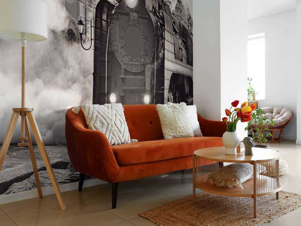 Evaporating current train