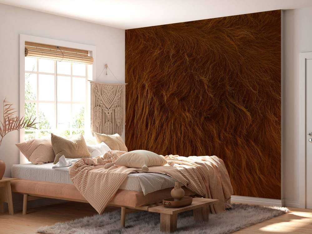 Scottish Highlander coat