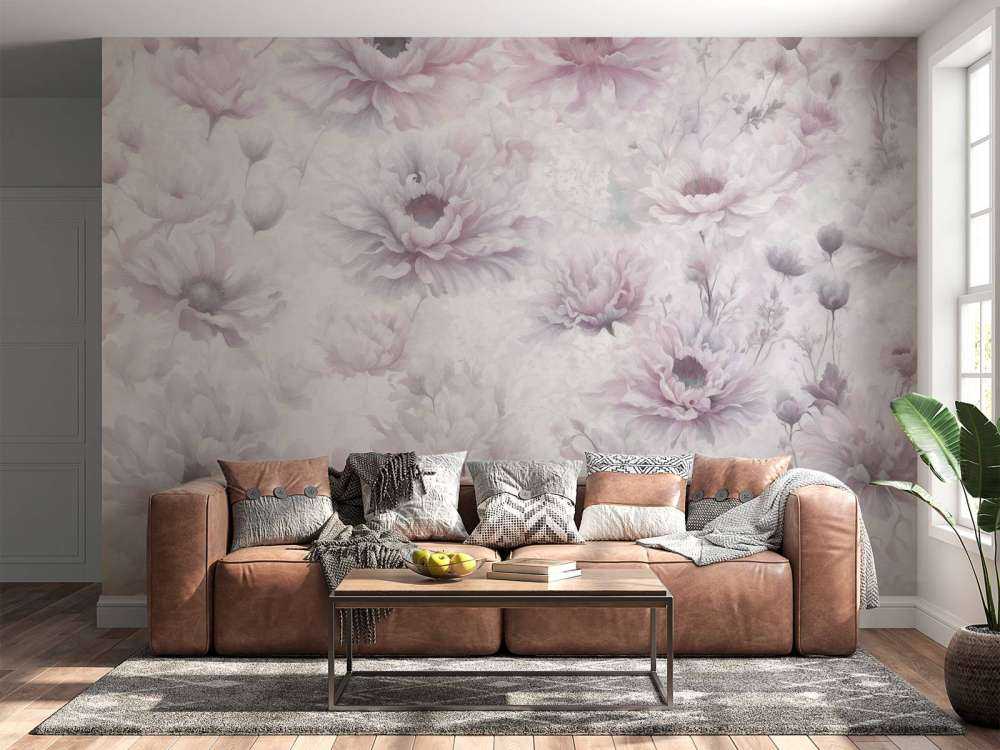 Romantic Wall Pink
