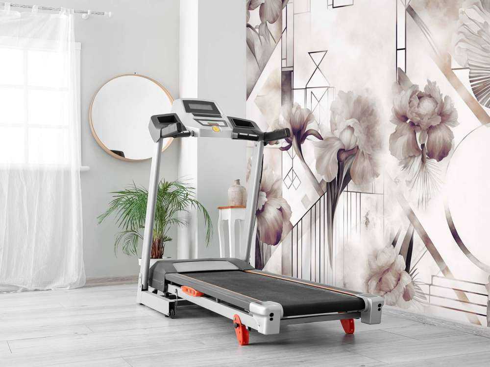 Watercolor Geometry Brown