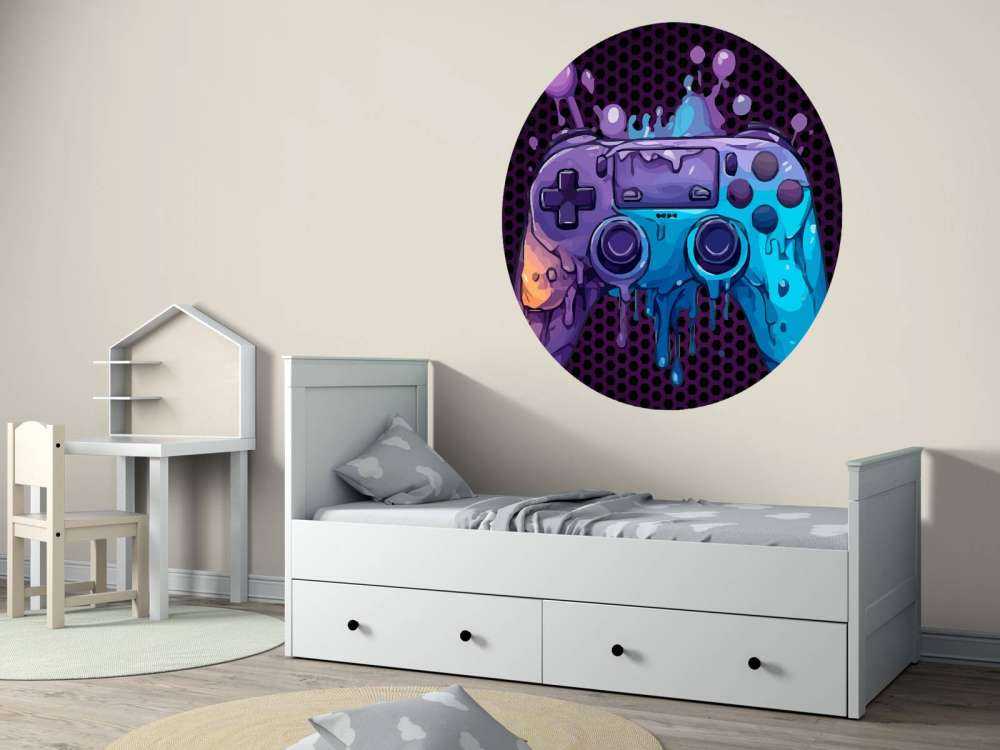 Melting Game Controller