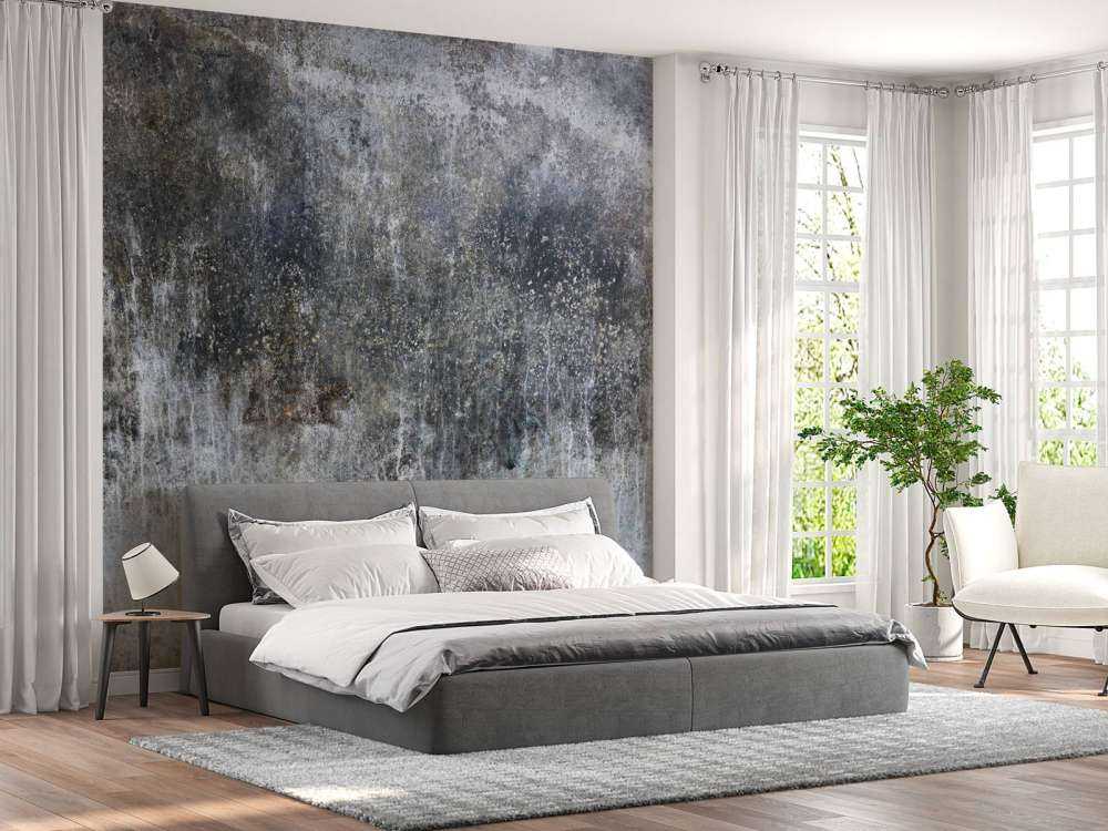 Old weathered wall