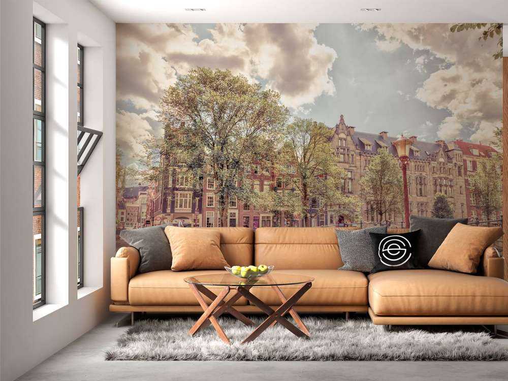 Amsterdam street