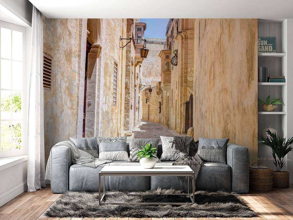 Street in Malta