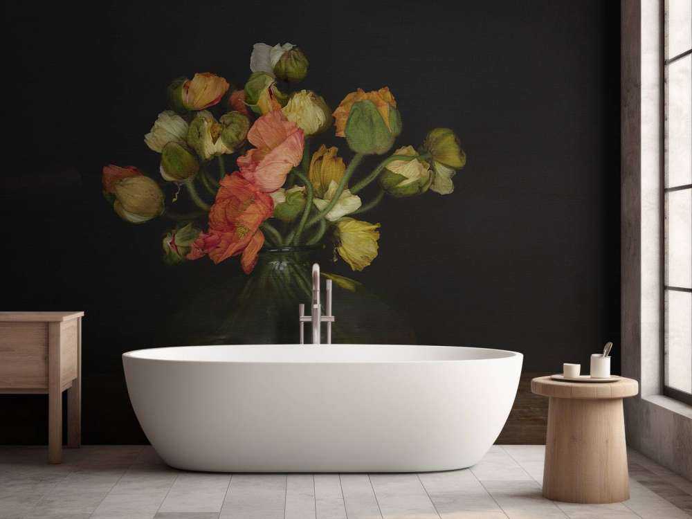 Picturesque flower bouquet