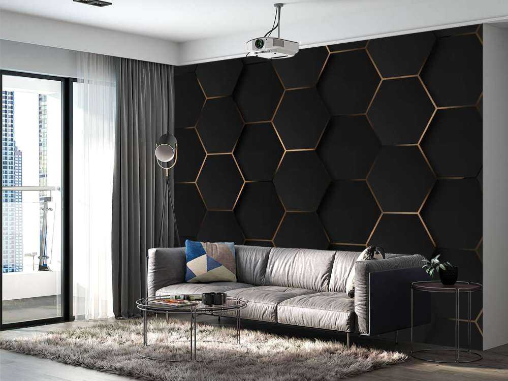 Luxury honeycomb