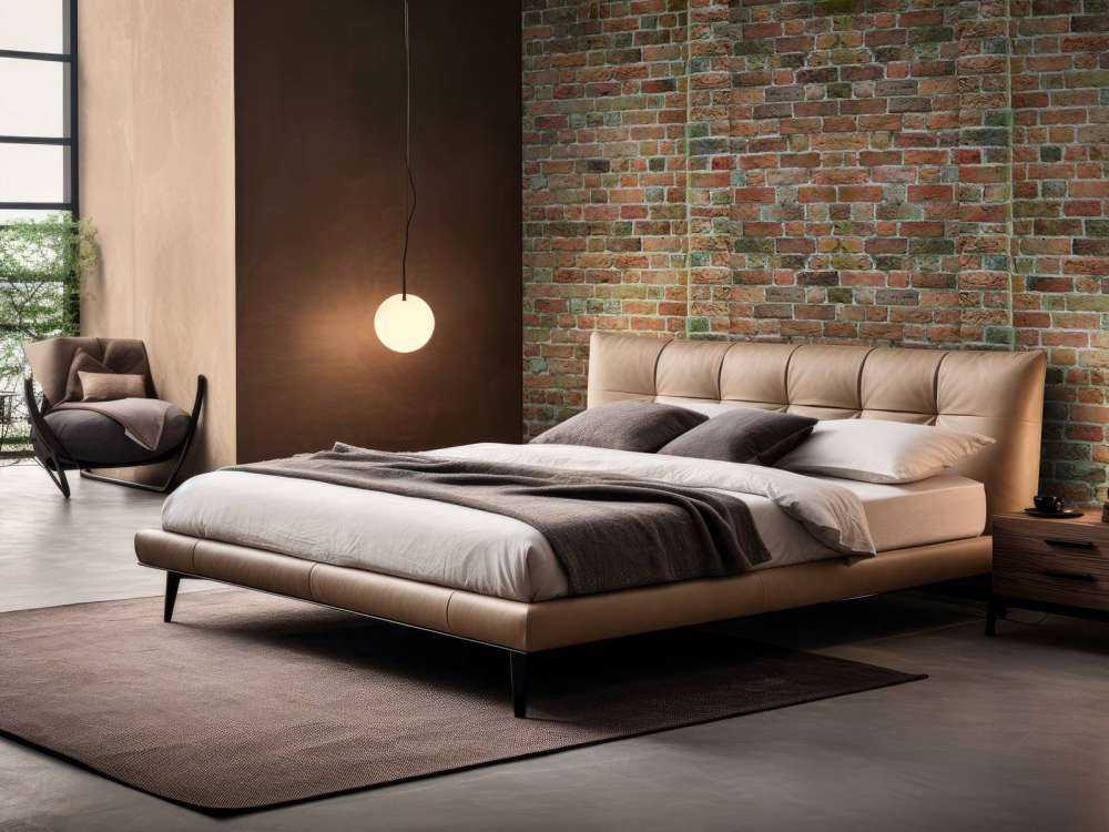 Old wall with arches