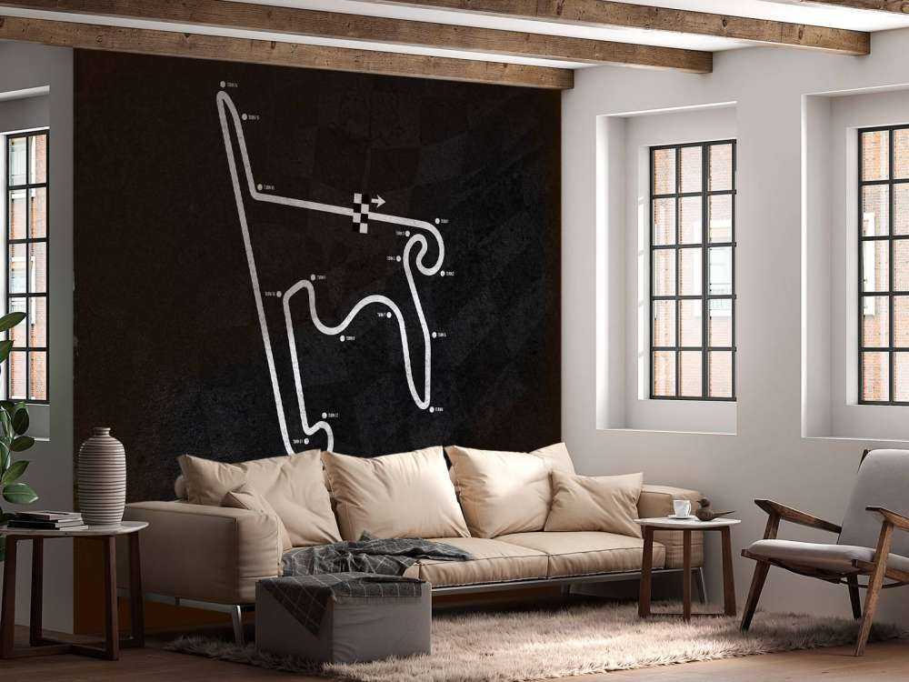 Formule 1 circuit - Shanghai Circuit - China