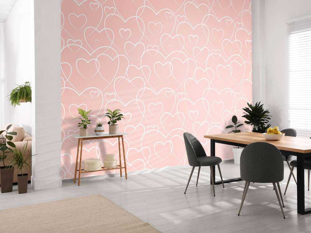 Cream hearts