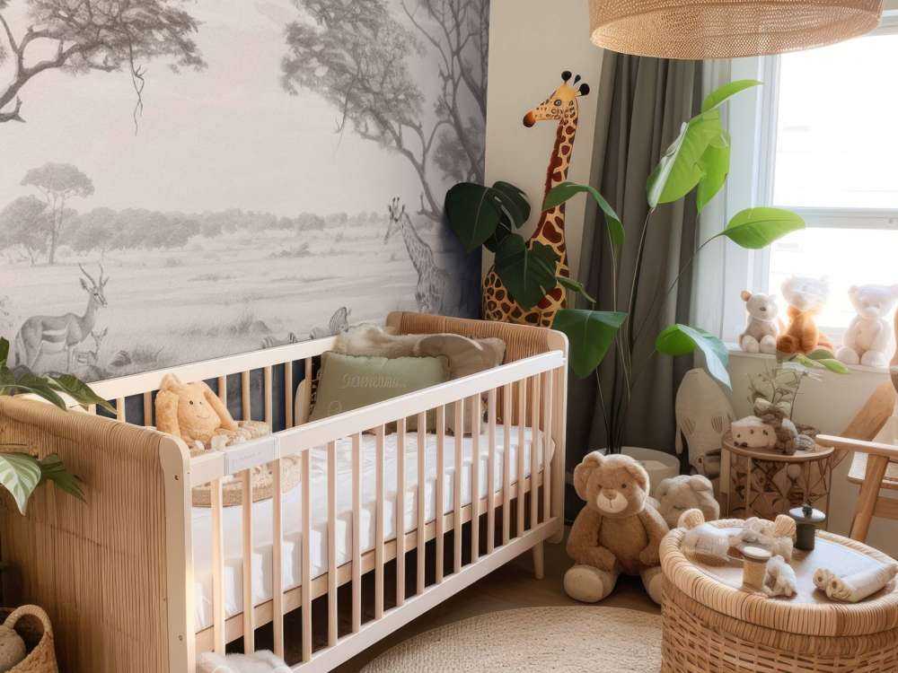 Savannah resting place