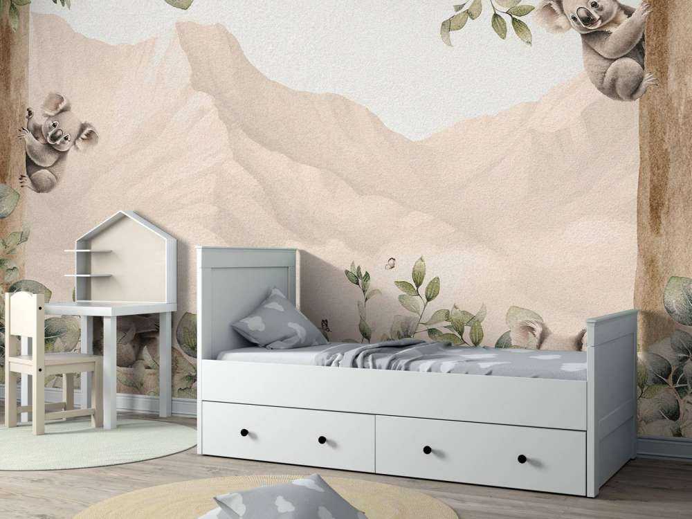 Koala landscape