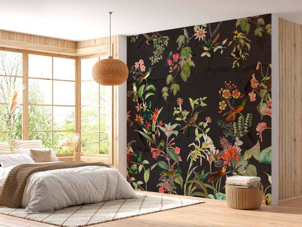 Exotic Garden Noir