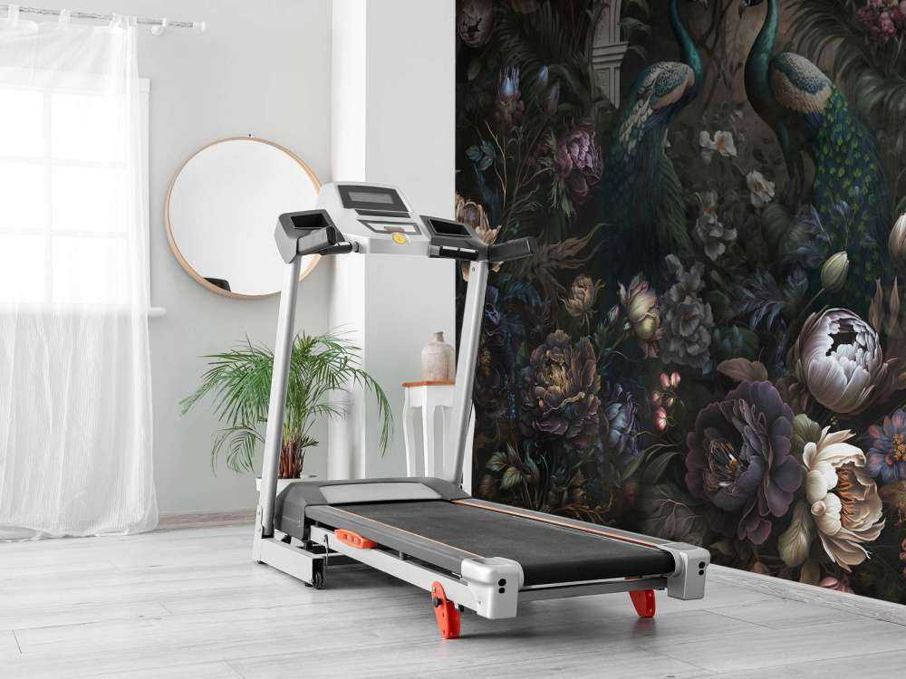 Whispers of Peacocks in the Dark Garden