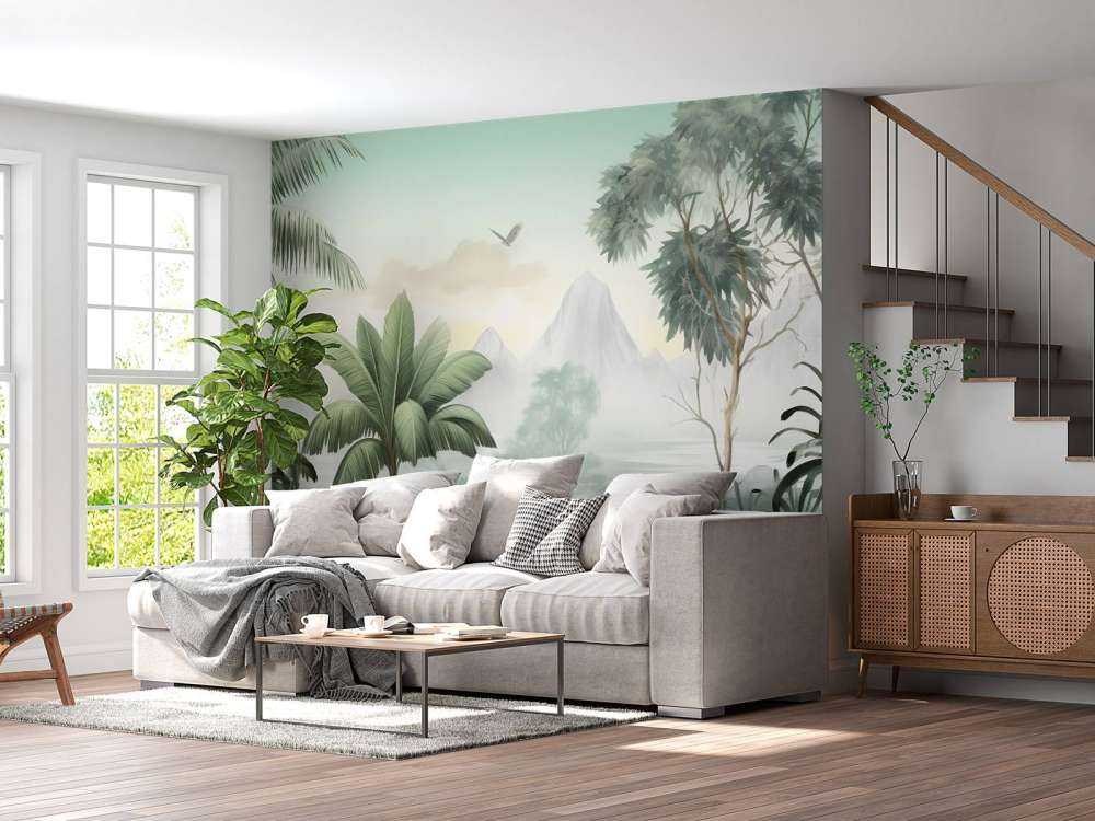 Tropical Mountain Whisper