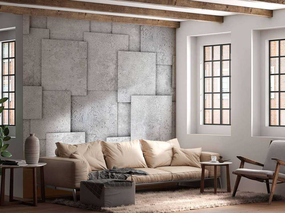 Square tiles in 3D