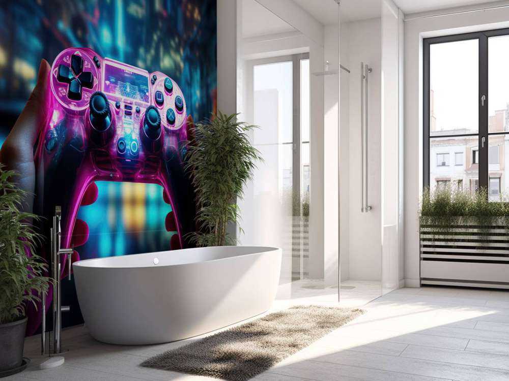 Cyber Gaming Experience