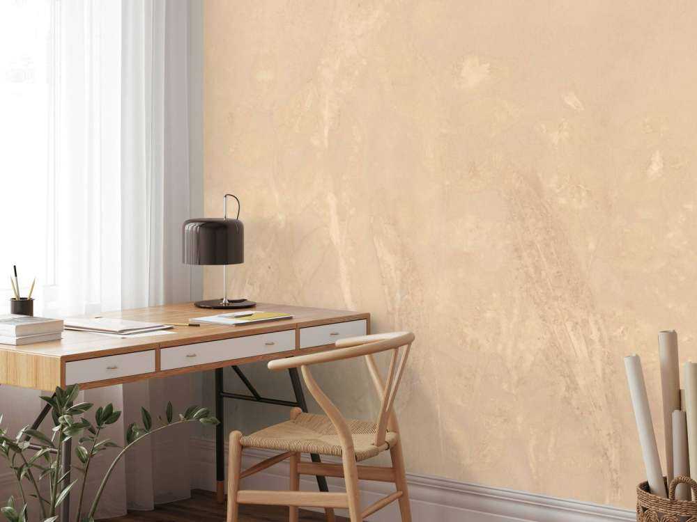 Sheep sorrel and shrub willow - sepia