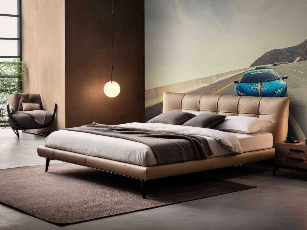 Speed in the mountains