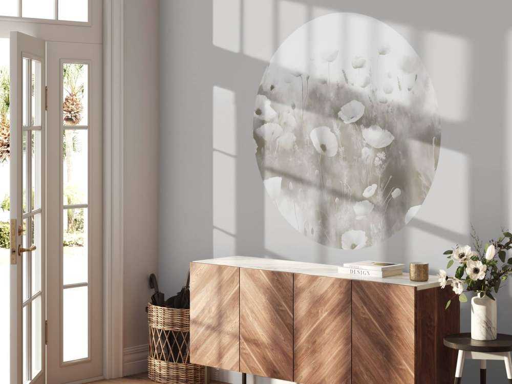 Wildflower dance - cream