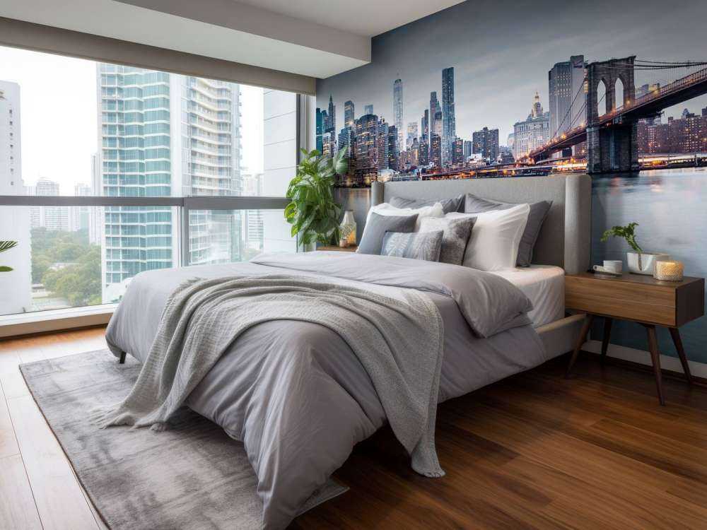 New York City Sunset