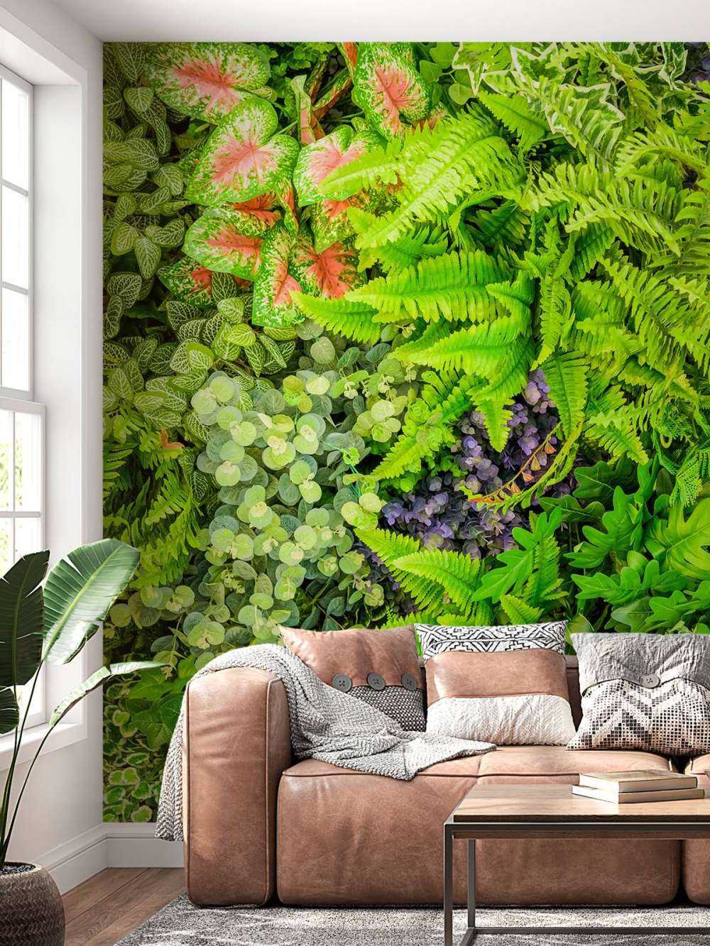 Plant mix