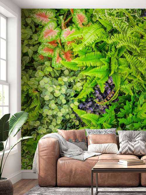 Plant mix