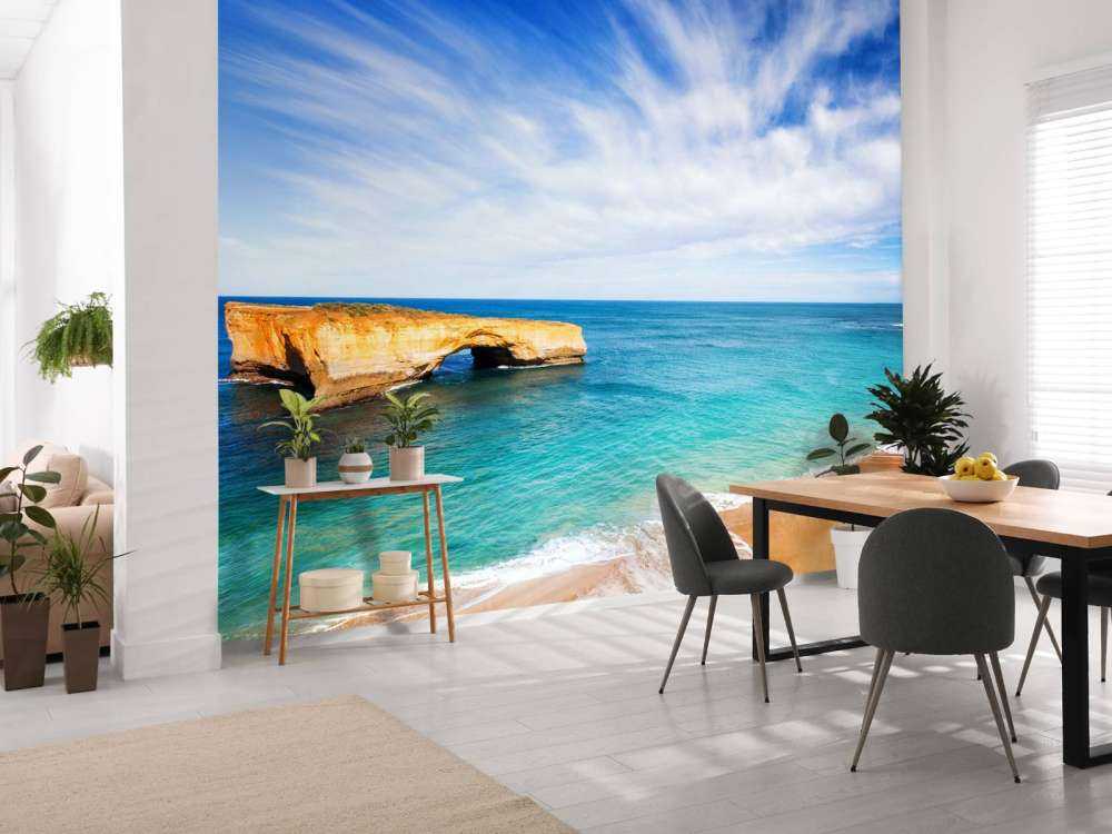 Australian Sea Landscape