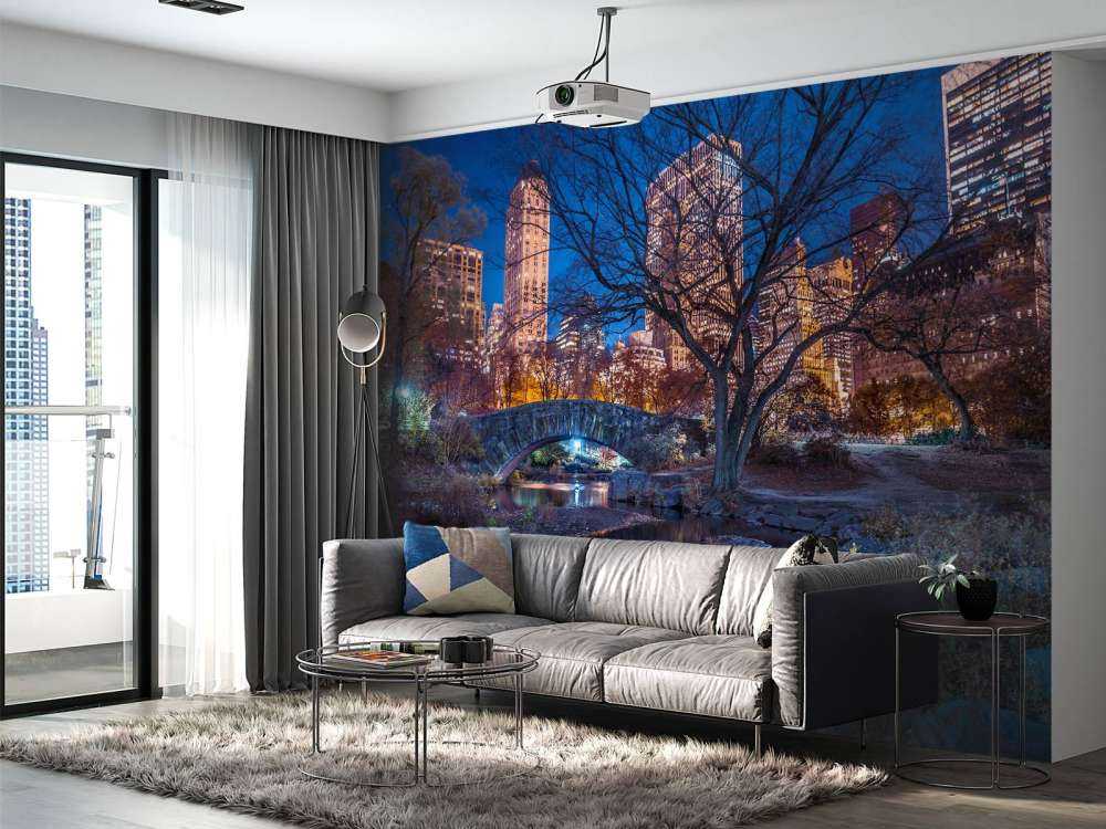 Atmospheric New York