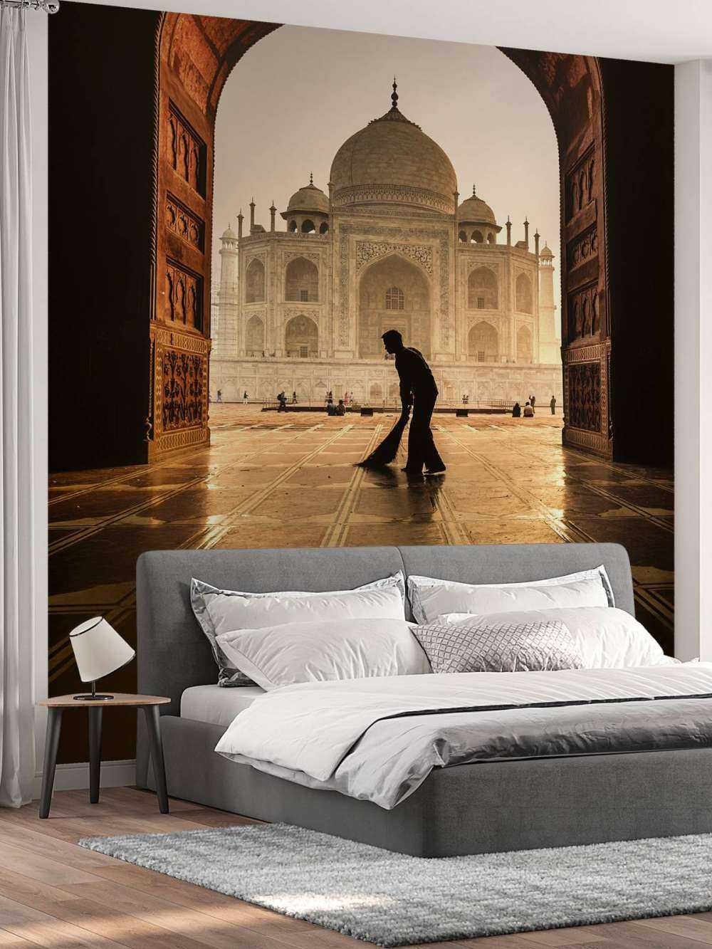 Taj mahal cleaner