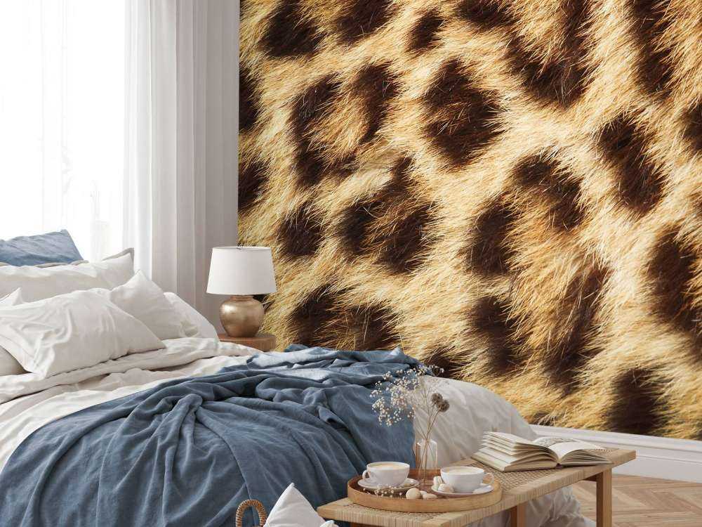 Panther coat