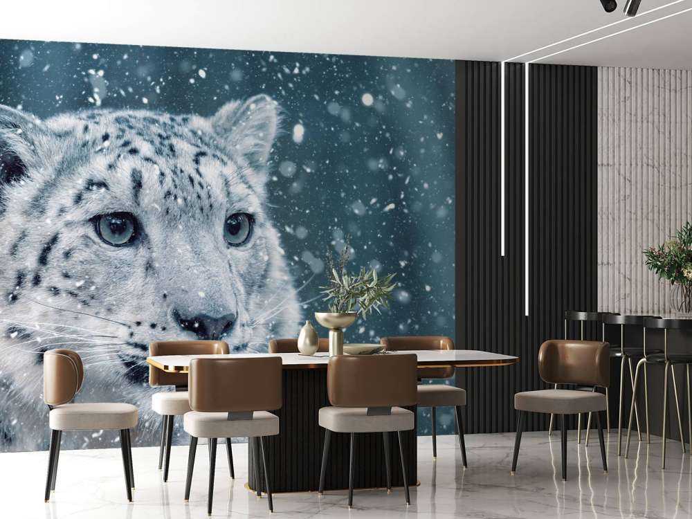 Snow leopard