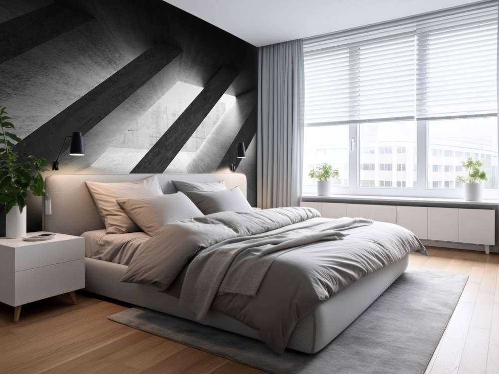 Concrete pillars in 3D