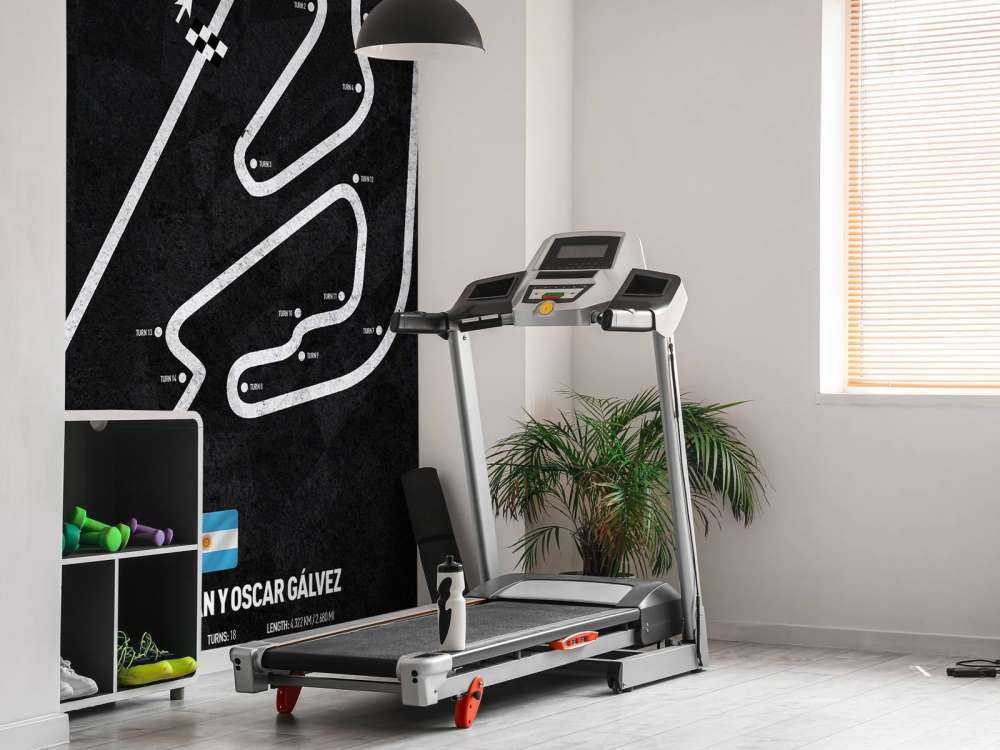 Formula 1 circuit - Juan and Oscar Gálvez Autodrome - Argentina