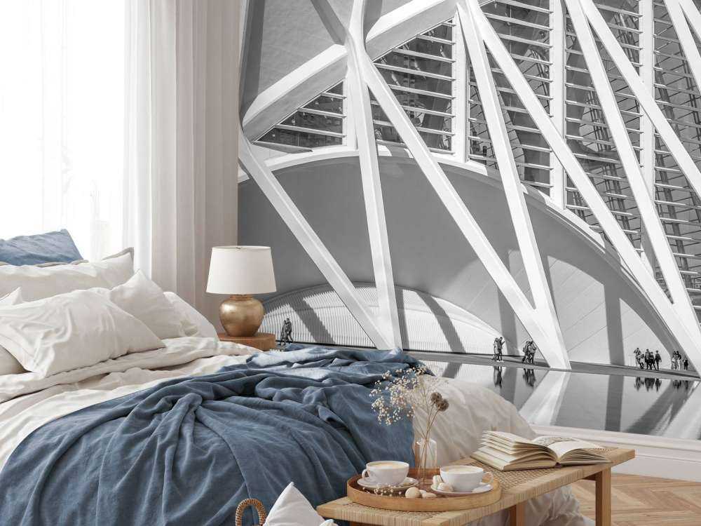 Science Museum - Museo de las Ciencas Principe Felipe - Valencia