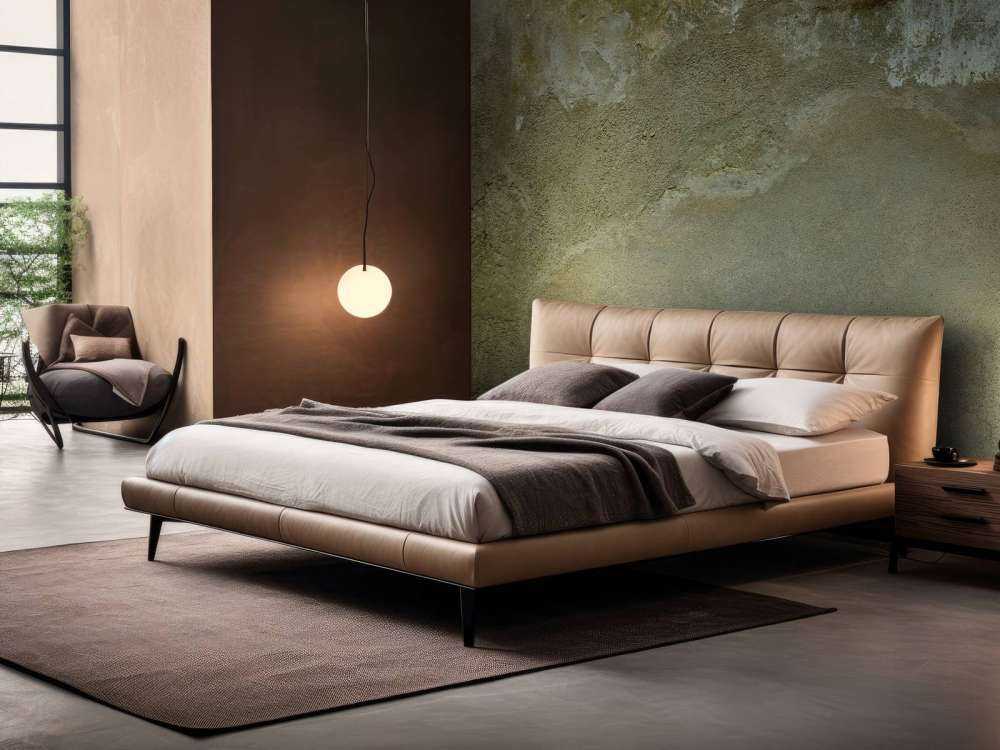 Wall with restored stucco