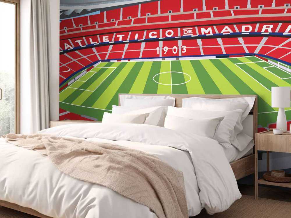 Wandra Metropolitano - Atlético Madrid