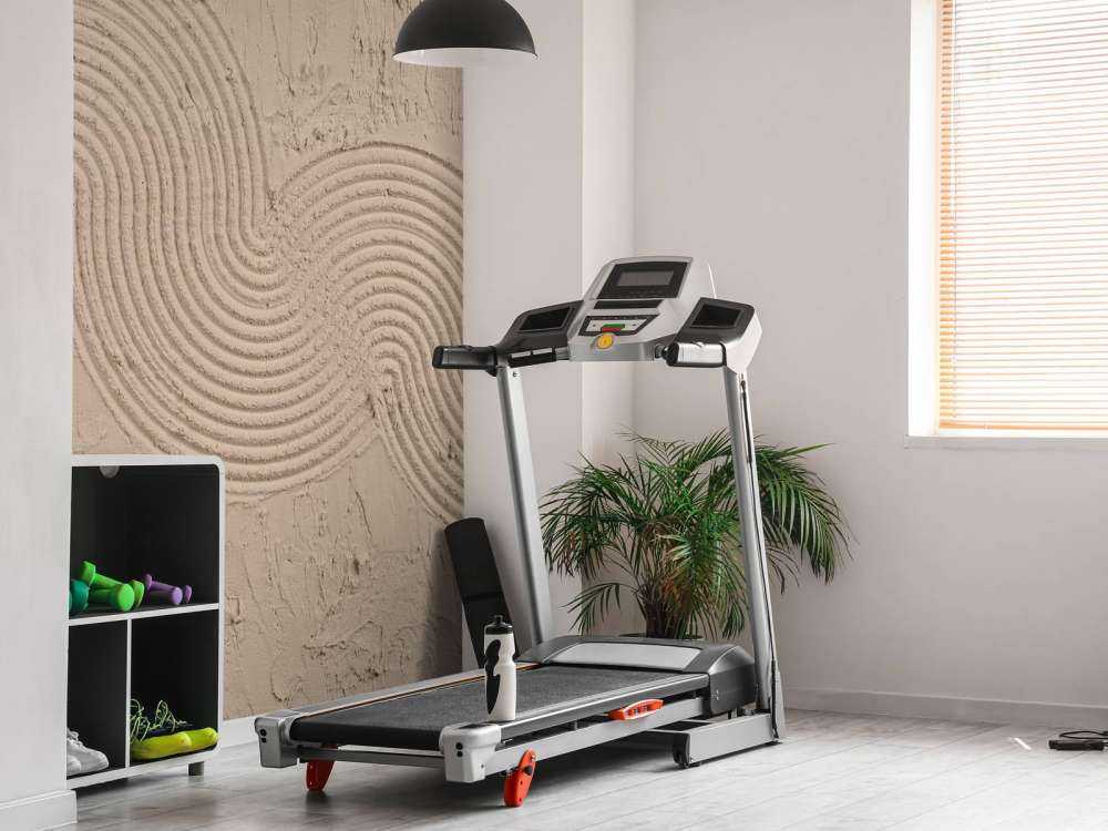 Zen Garden Texture in taupe