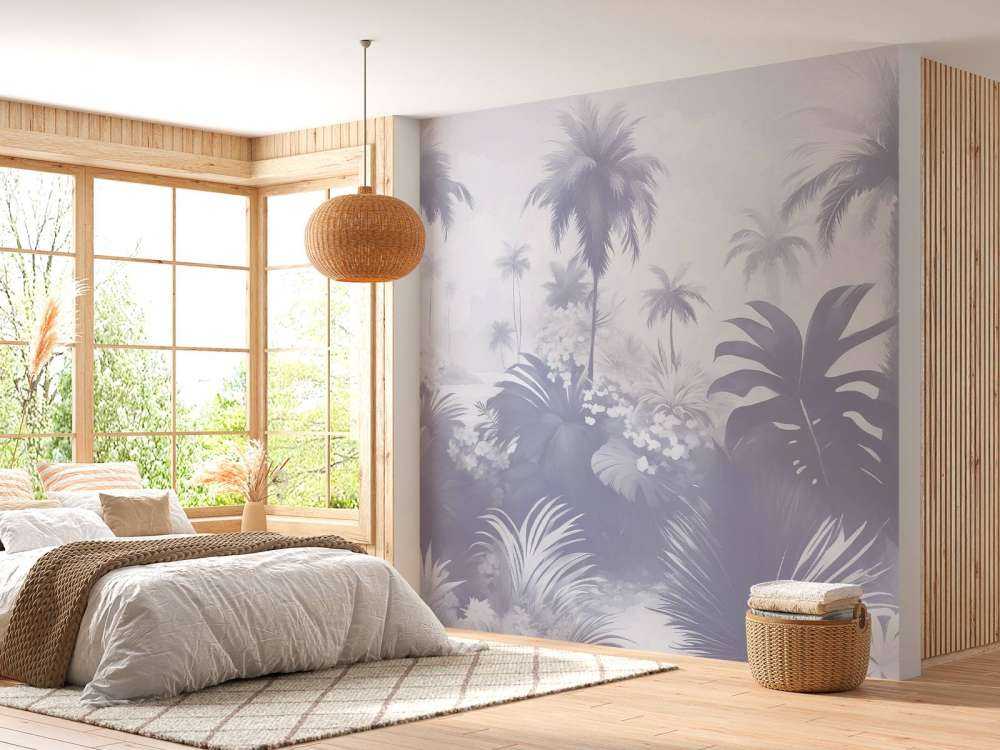 Breath of the tropics Grey